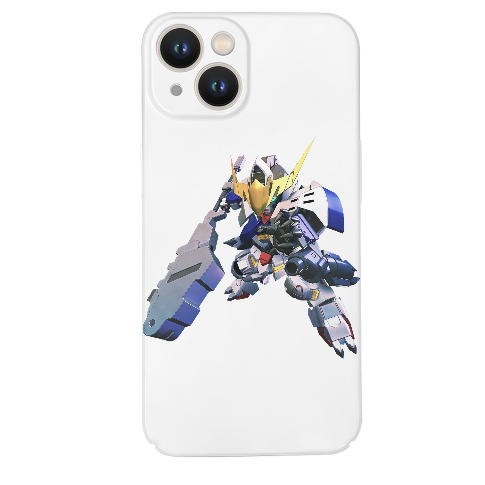 （画像用） 機動戦士ガンダム Mobile Suit Gundam 【iPhone 14シリーズ対応】ハードケース